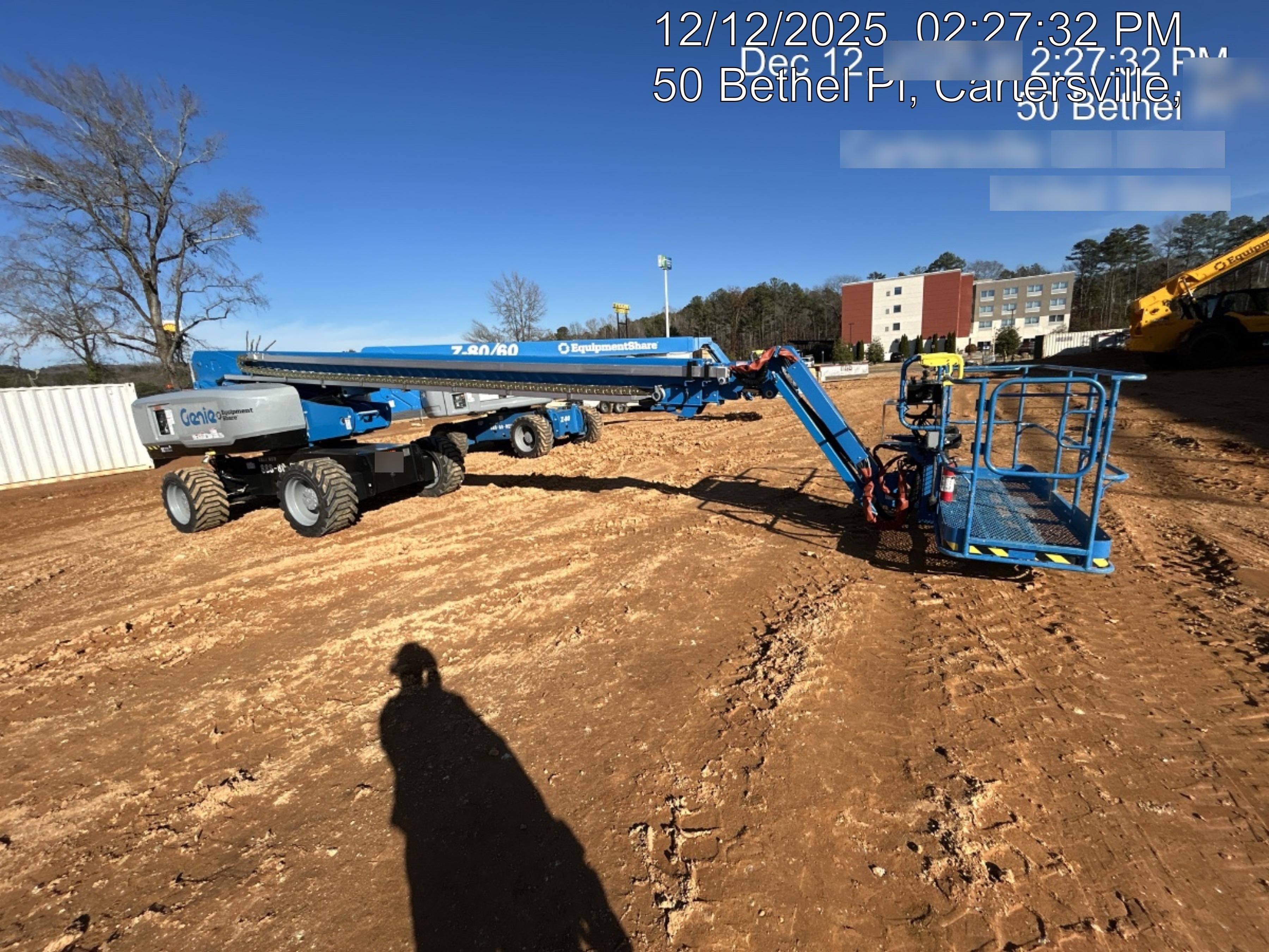 2025 GENIE S-85 XC