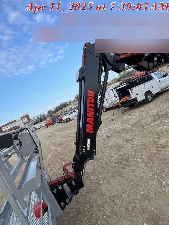 2025 MANITOU TJ85