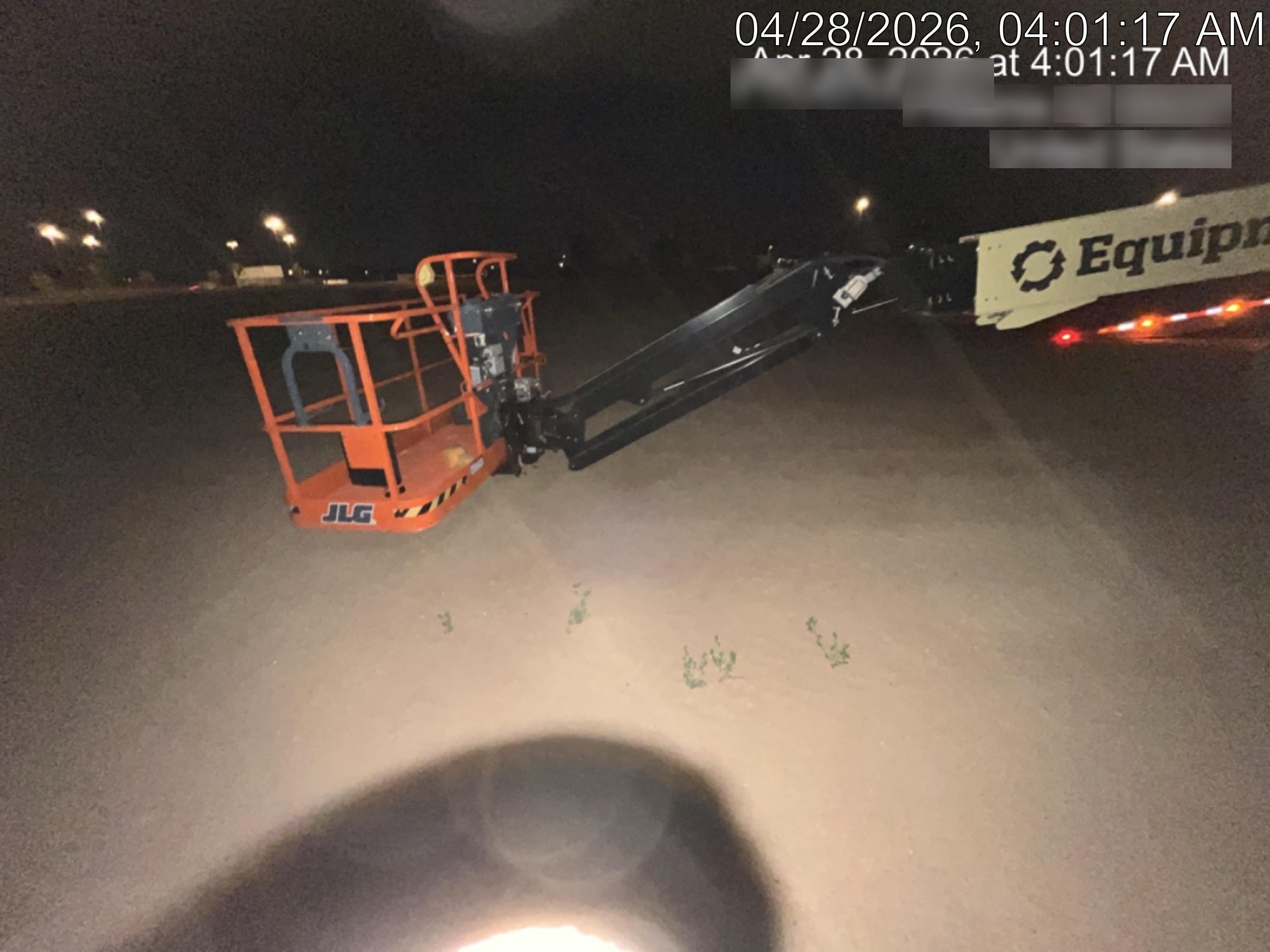 2025 JLG 660SJ