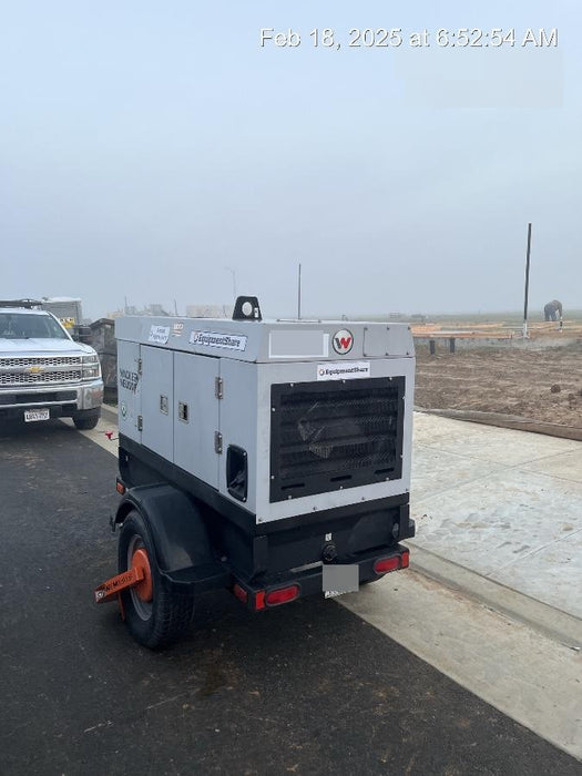 2020 WACKER NEUSON G25