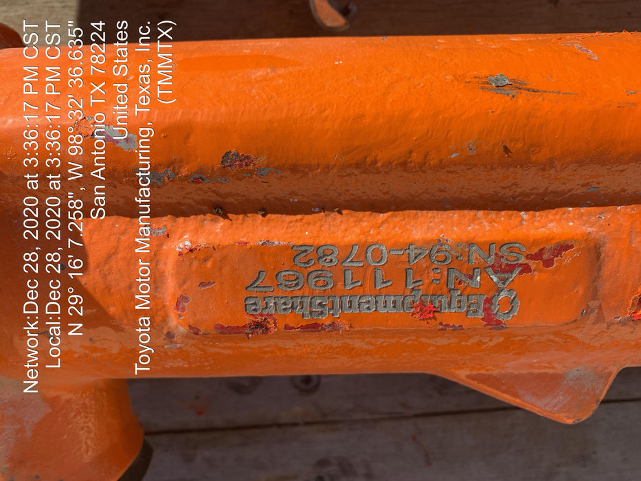 2020 MICHIGAN PNEUMATIC MP-TPB90-114