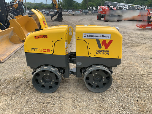 2021 WACKER NEUSON RTLx-SC3
