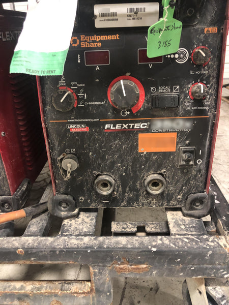 2020 LINCOLN ELECTRIC FLEXTEC 350X