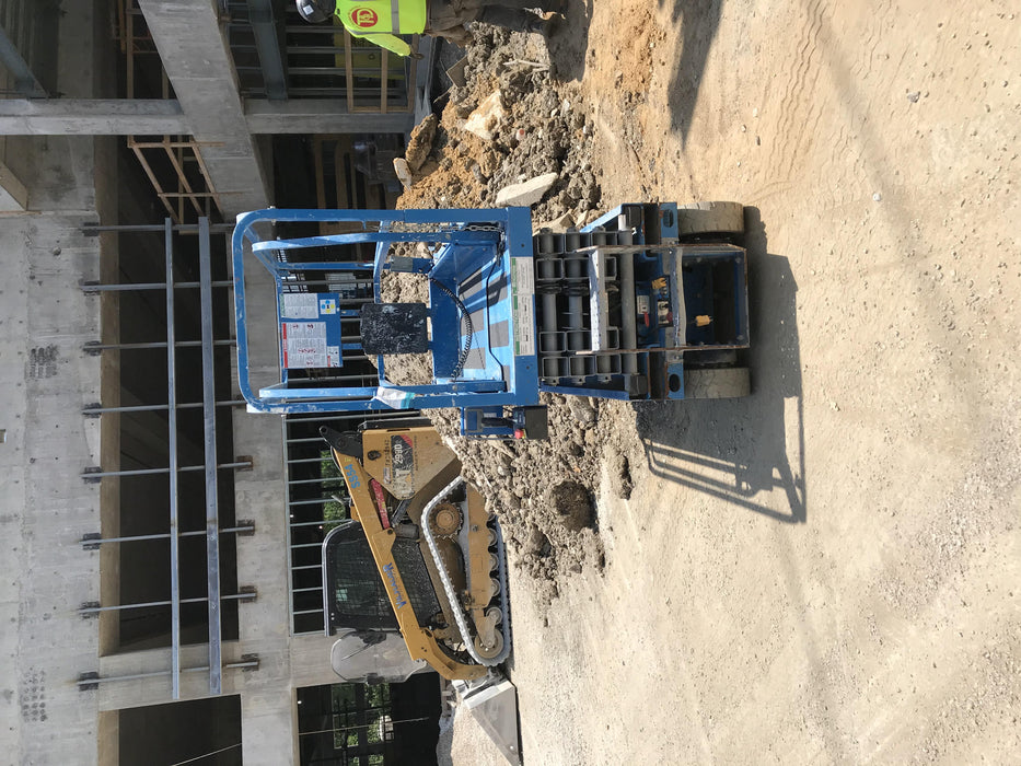 2017 Genie GS-1930 Genie GS1930 Scissor Lift