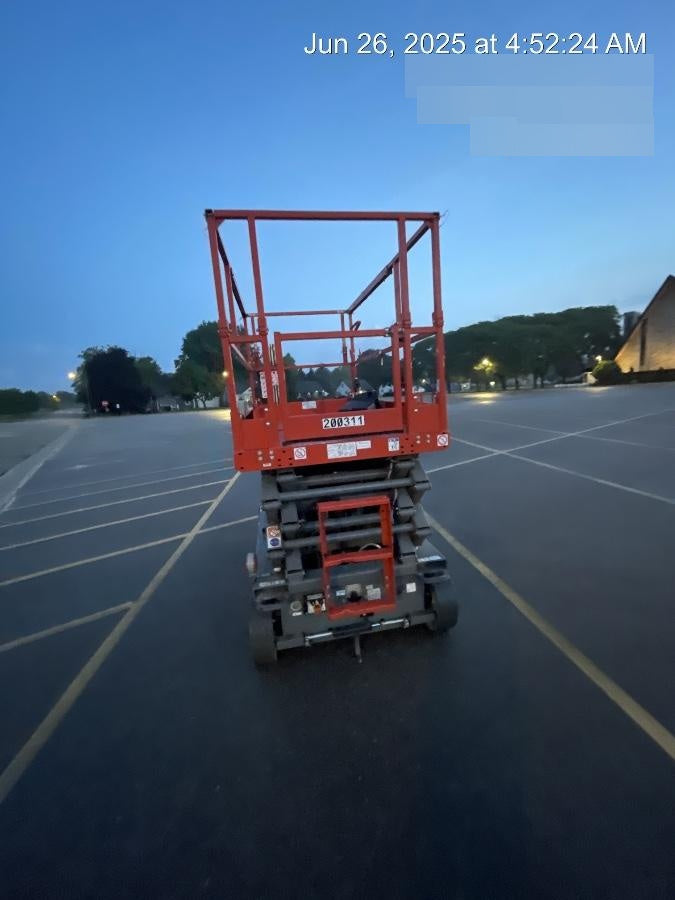 2021 SKYJACK SJ4732