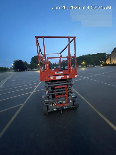 2021 SKYJACK SJ4732