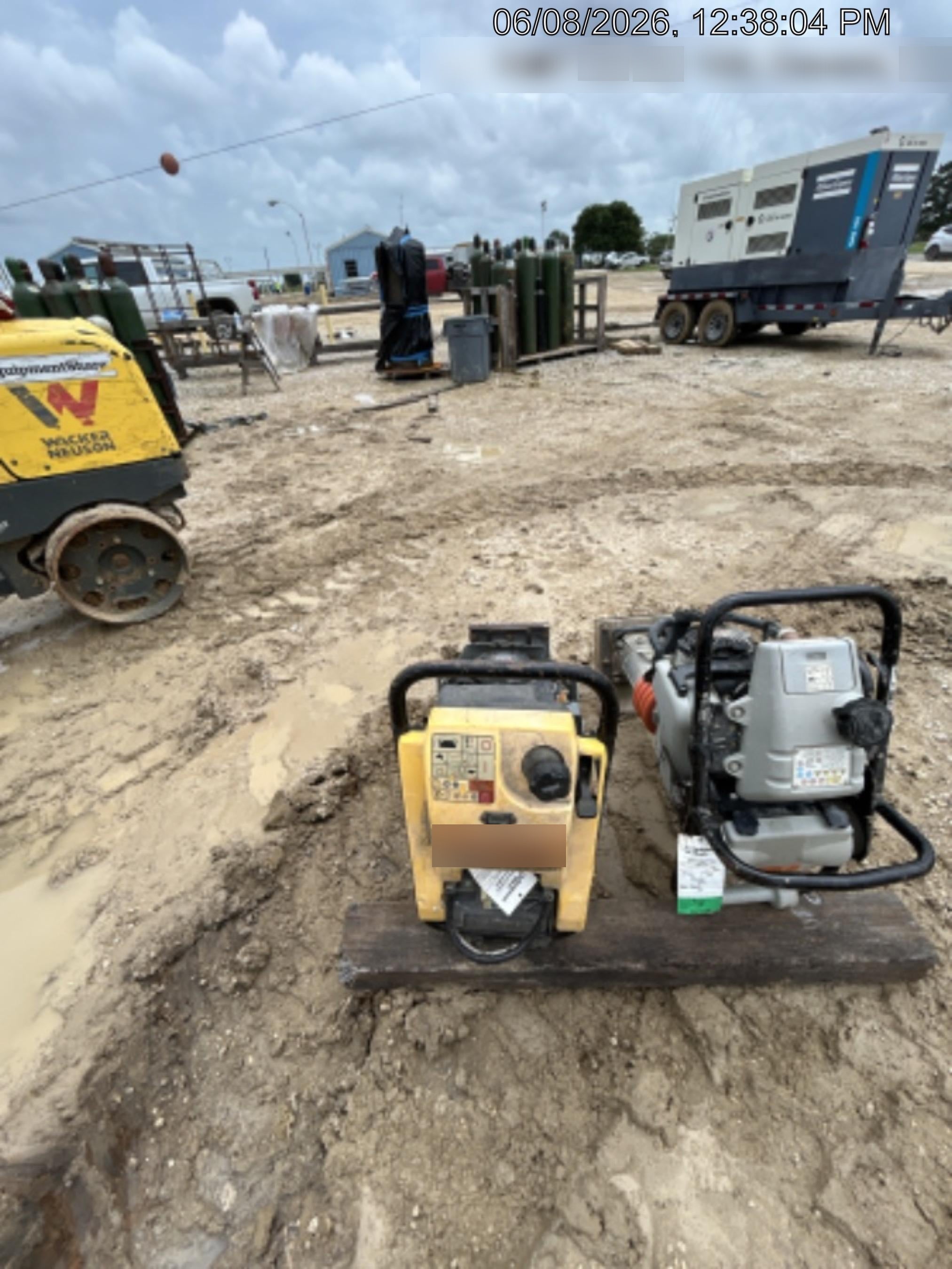 2019 WACKER NEUSON BS60-4As