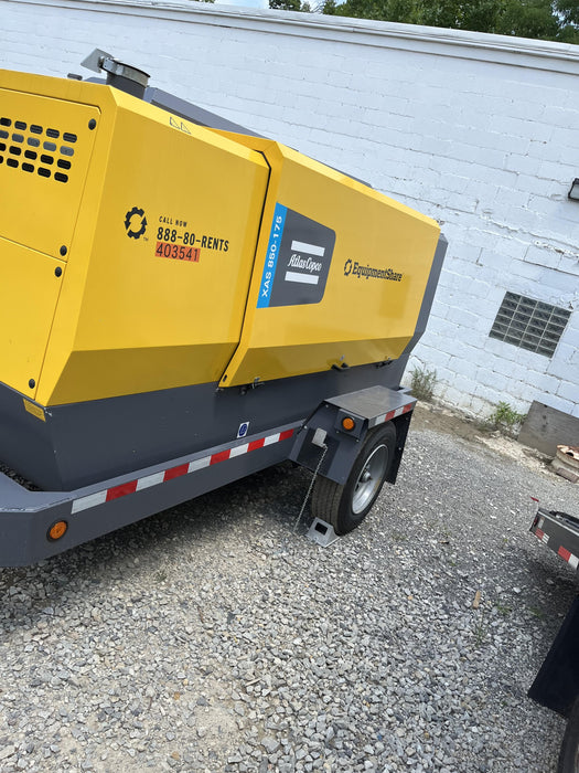 2024 ATLAS COPCO XAS 850