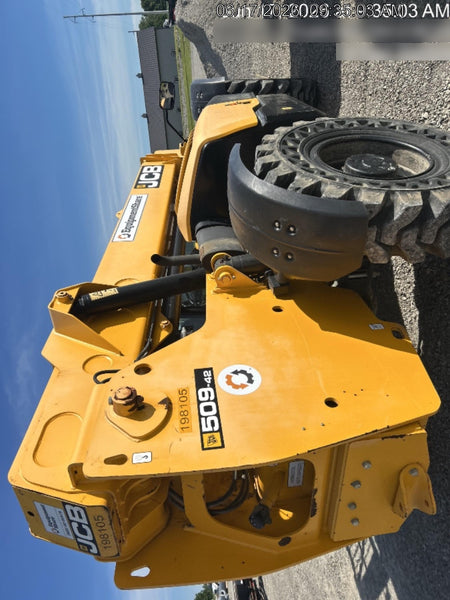 2022 JCB 509-42