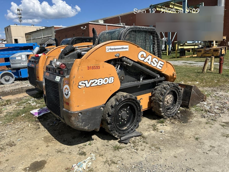 2023 CASE SV280