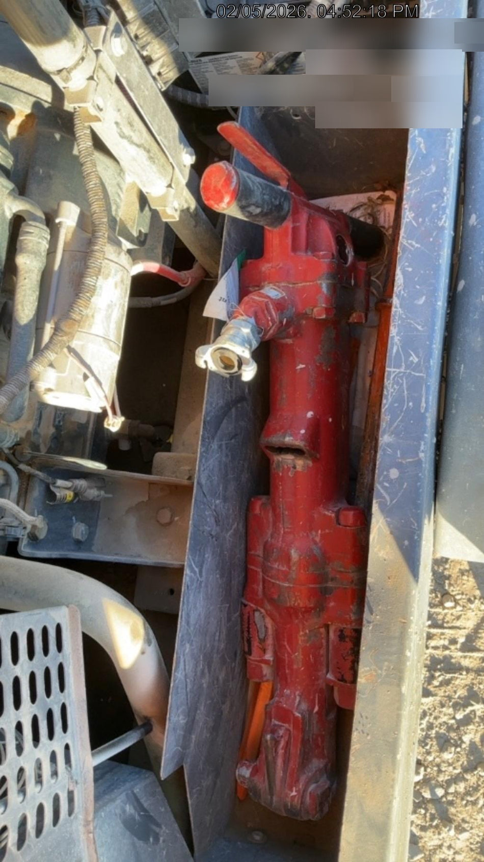 2020 CHICAGO PNEUMATIC CP 1290