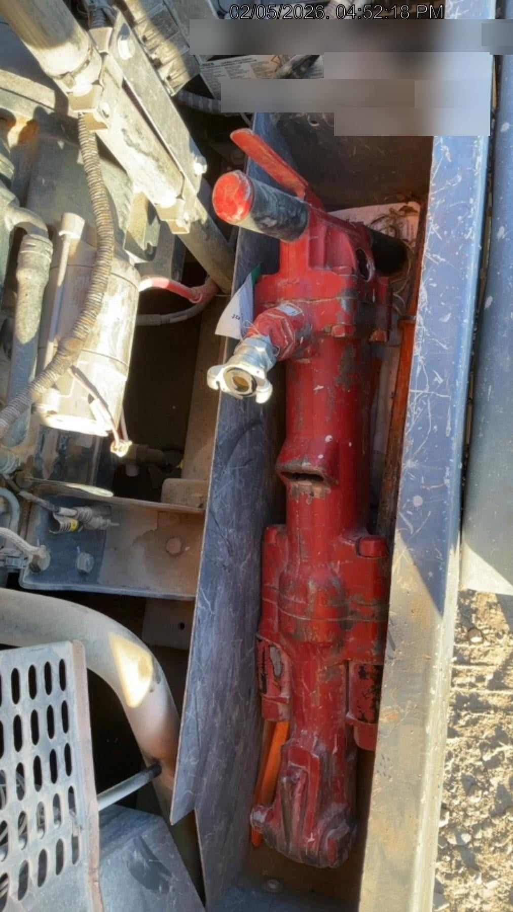 2020 CHICAGO PNEUMATIC CP 1290
