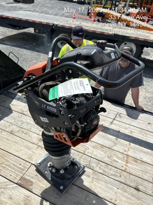 2024 HUSQVARNA LT6005