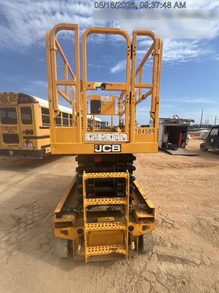 2021 JCB S4046E