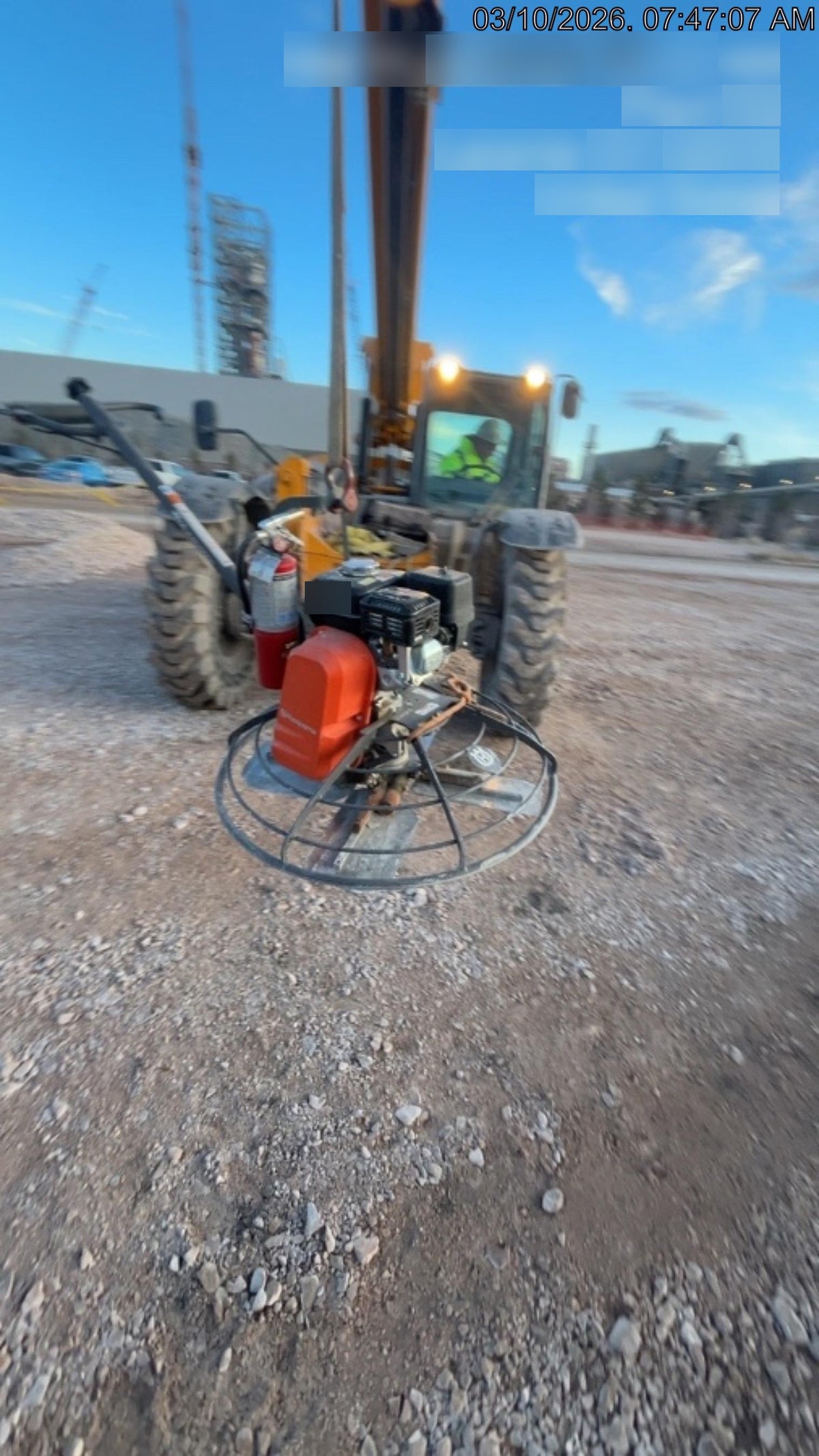 2025 HUSQVARNA CT36-5A