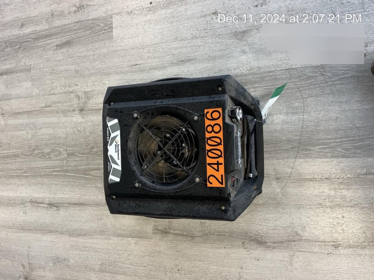 2022 PHOENIX AirMAX Radial Air Mover