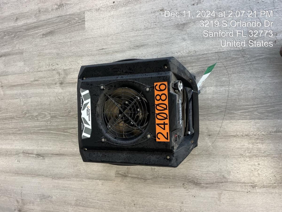 2022 PHOENIX AirMAX Radial Air Mover