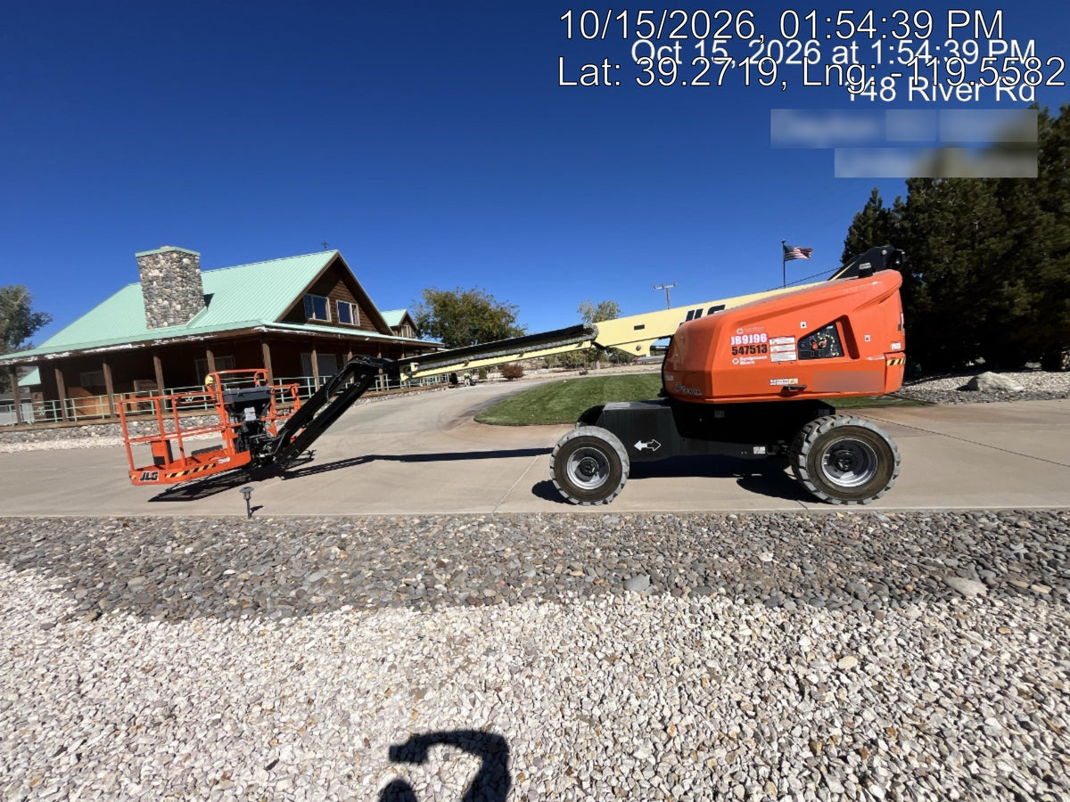 2025 JLG 460SJ