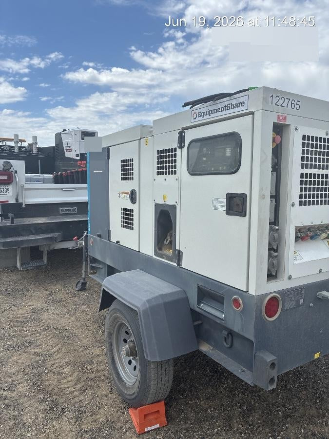 2020 ATLAS COPCO QAS 70