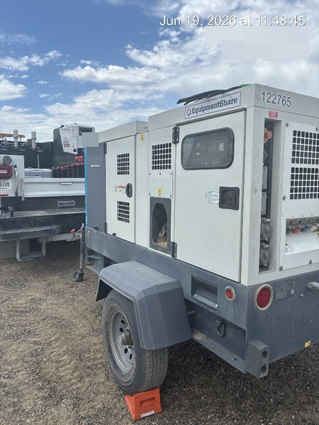2020 ATLAS COPCO QAS 70