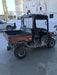 2020 Kubota RTV-XG850WL-H 4wd Utility Cart, Gas, 2 Seat, LED Strobe, Windshield Tempered Glass, Plastic Canopy, Wire Harness Kit, Backup Alarm