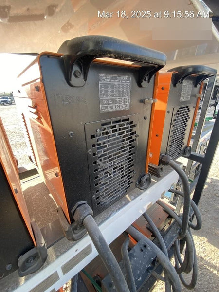 2021 LINCOLN ELECTRIC FLEXTEC 350X