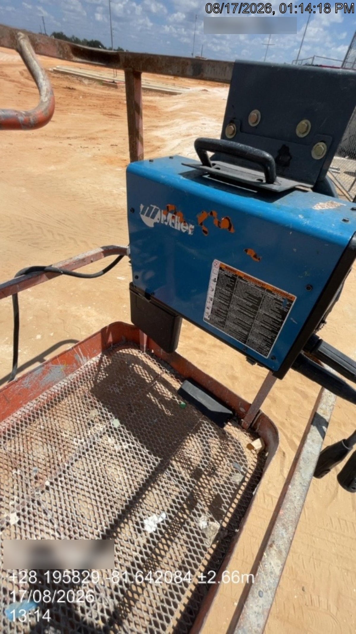 2026 MILLER ELECTRIC CST-282