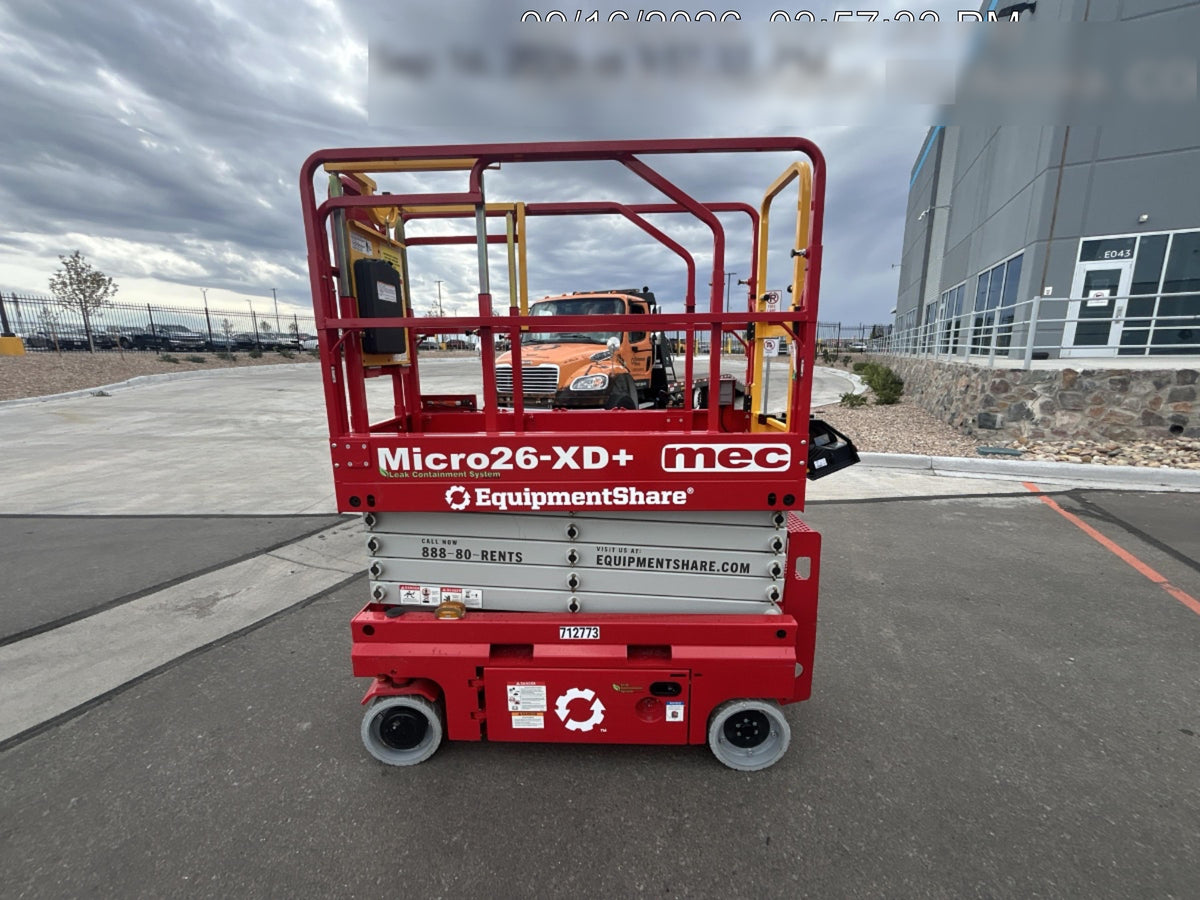 2026 MEC Micro 26-XD+
