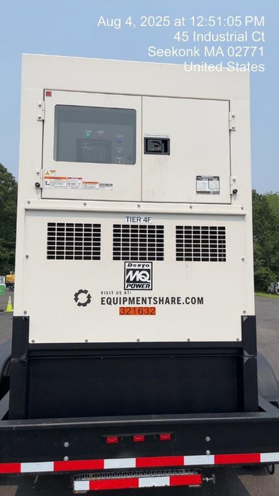 2023 MULTIQUIP DCA300