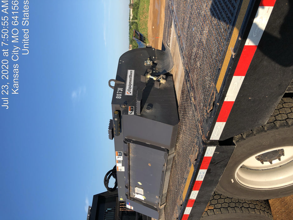 2020 PALADIN Sweepster SB72