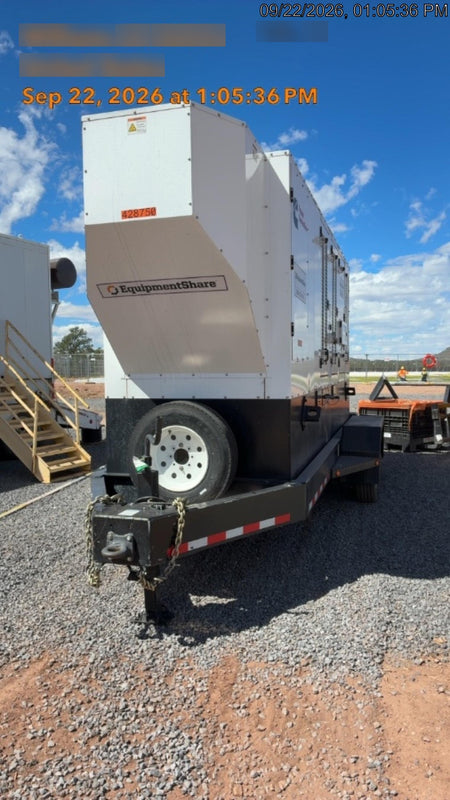 2024 CUMMINS C500D6RE