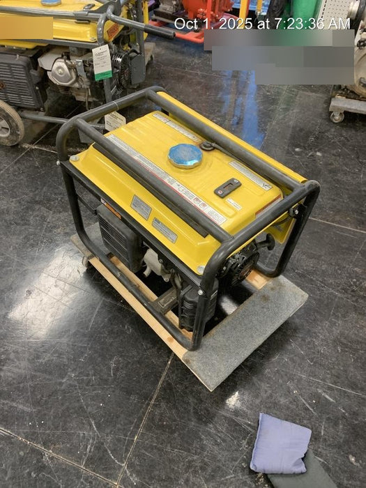 2018 WACKER NEUSON GP2500A