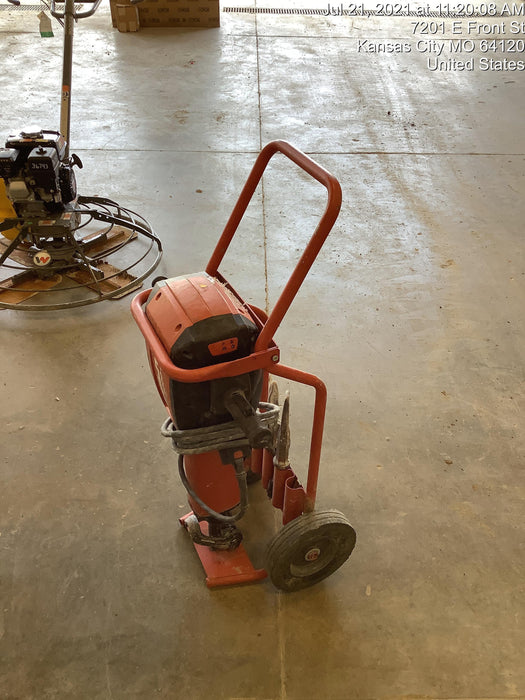 2019 HILTI TE 3000-AVR
