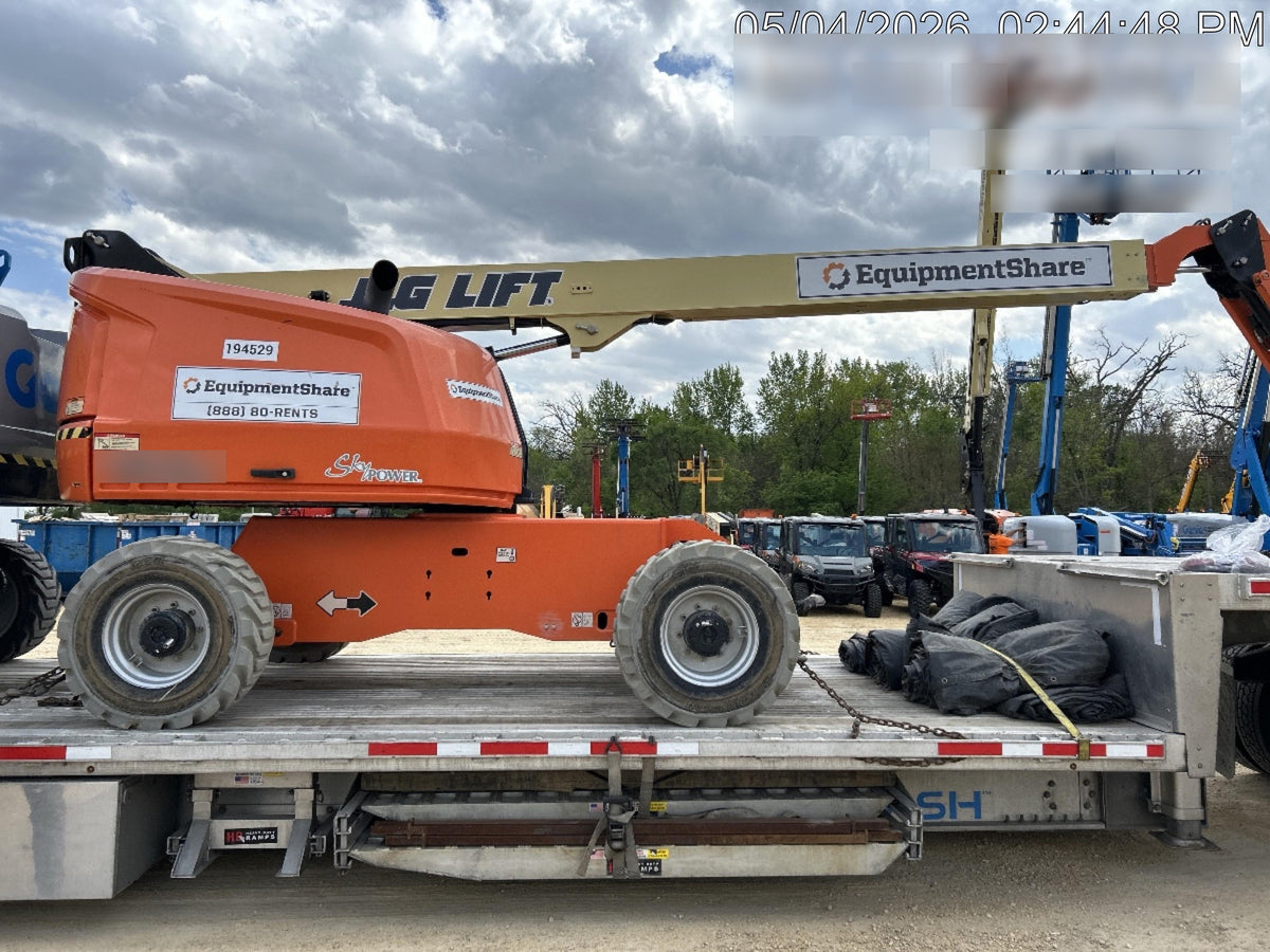 2021 JLG 460SJ