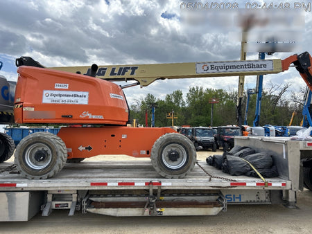 2021 JLG 460SJ
