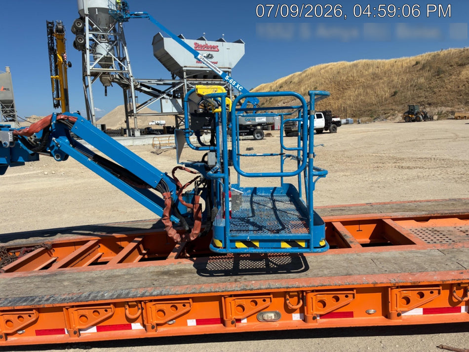2024 GENIE S-85 XC