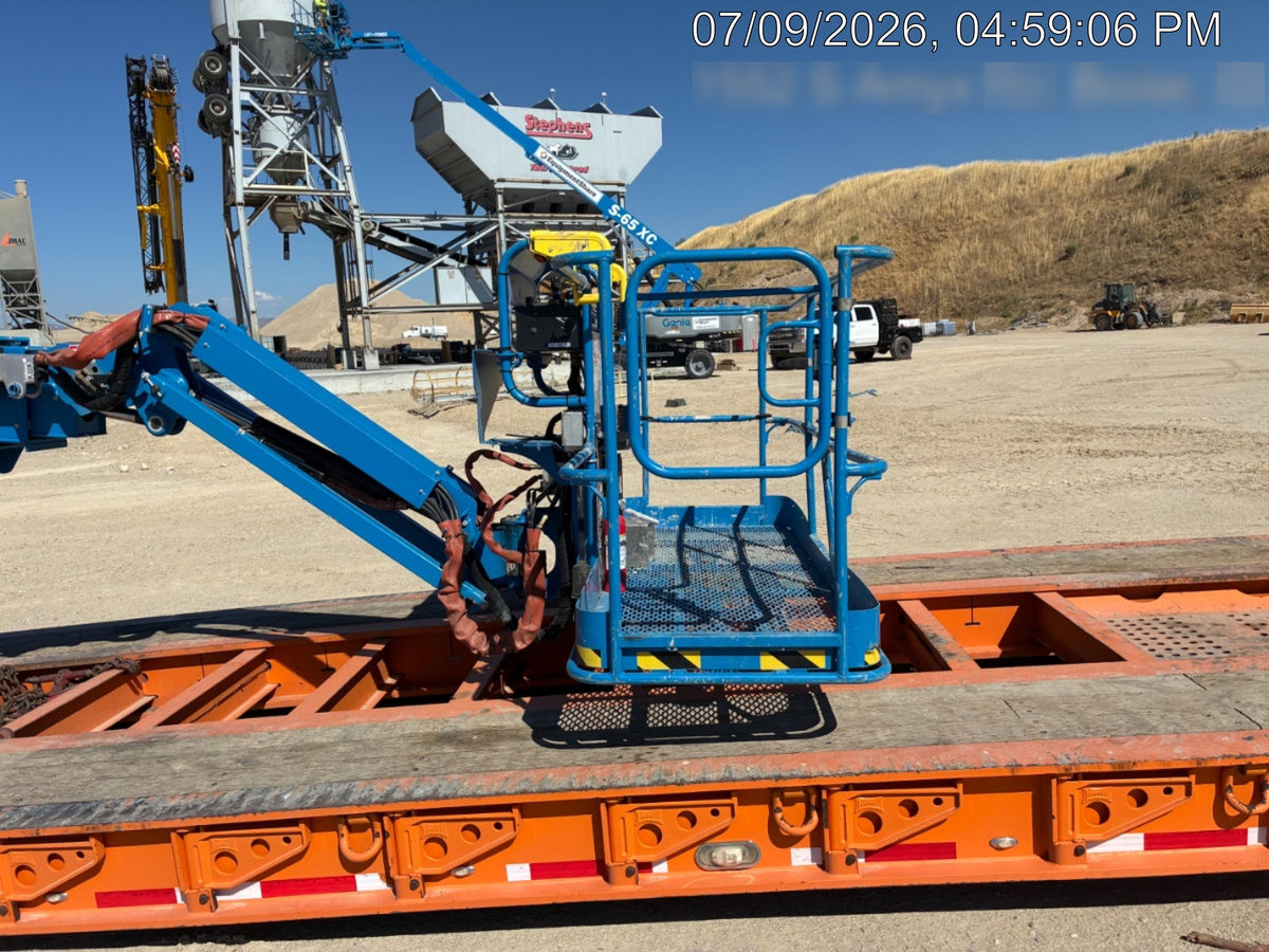 2024 GENIE S-85 XC