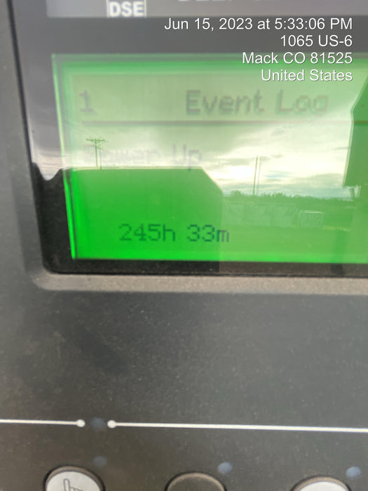 2021 ATLAS COPCO QAS200