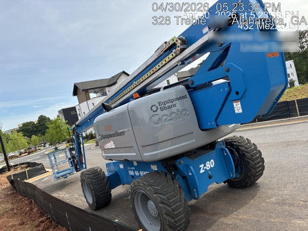 2025 GENIE Z-80/60