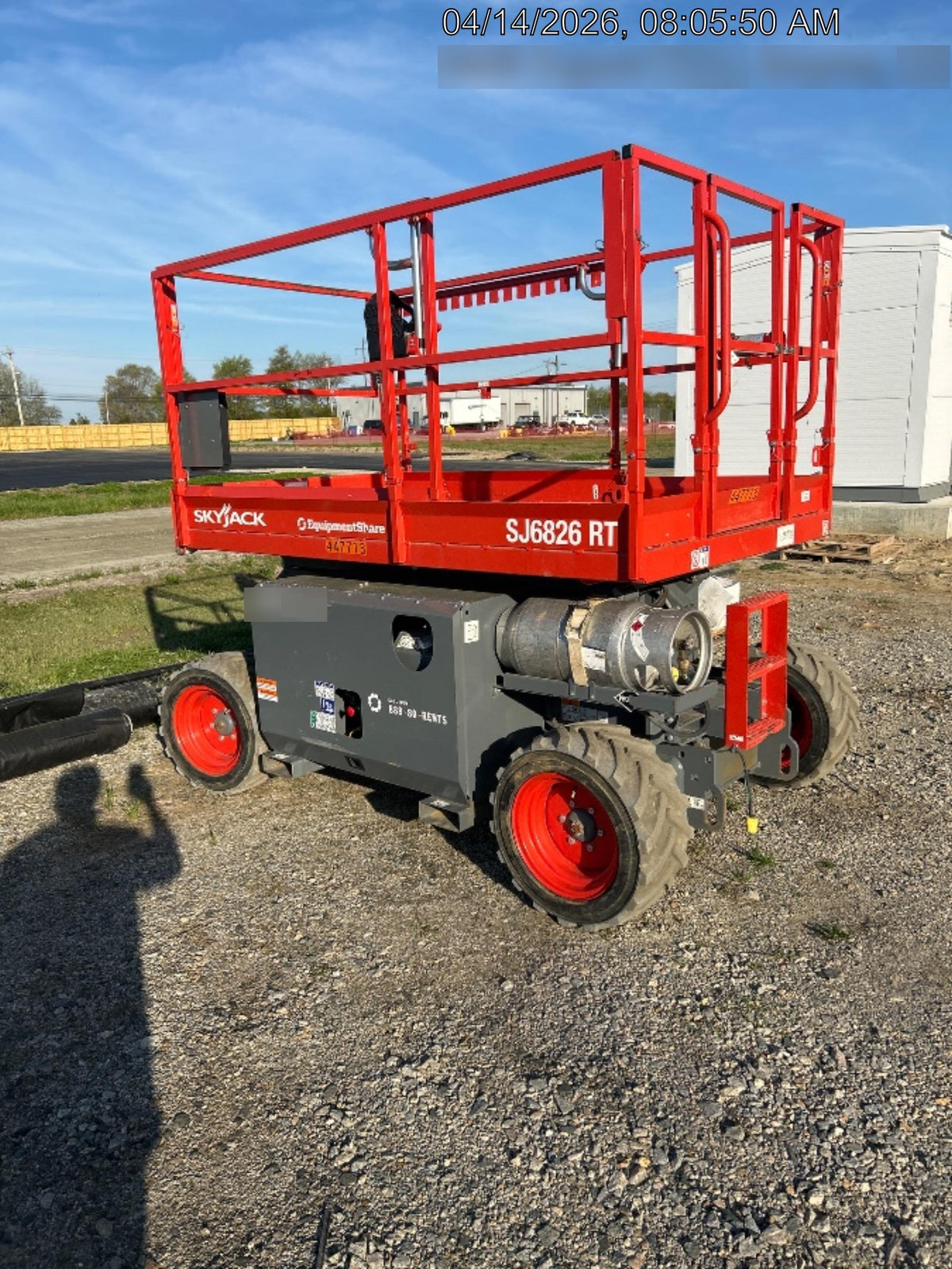 2024 SKYJACK SJ6826 RT