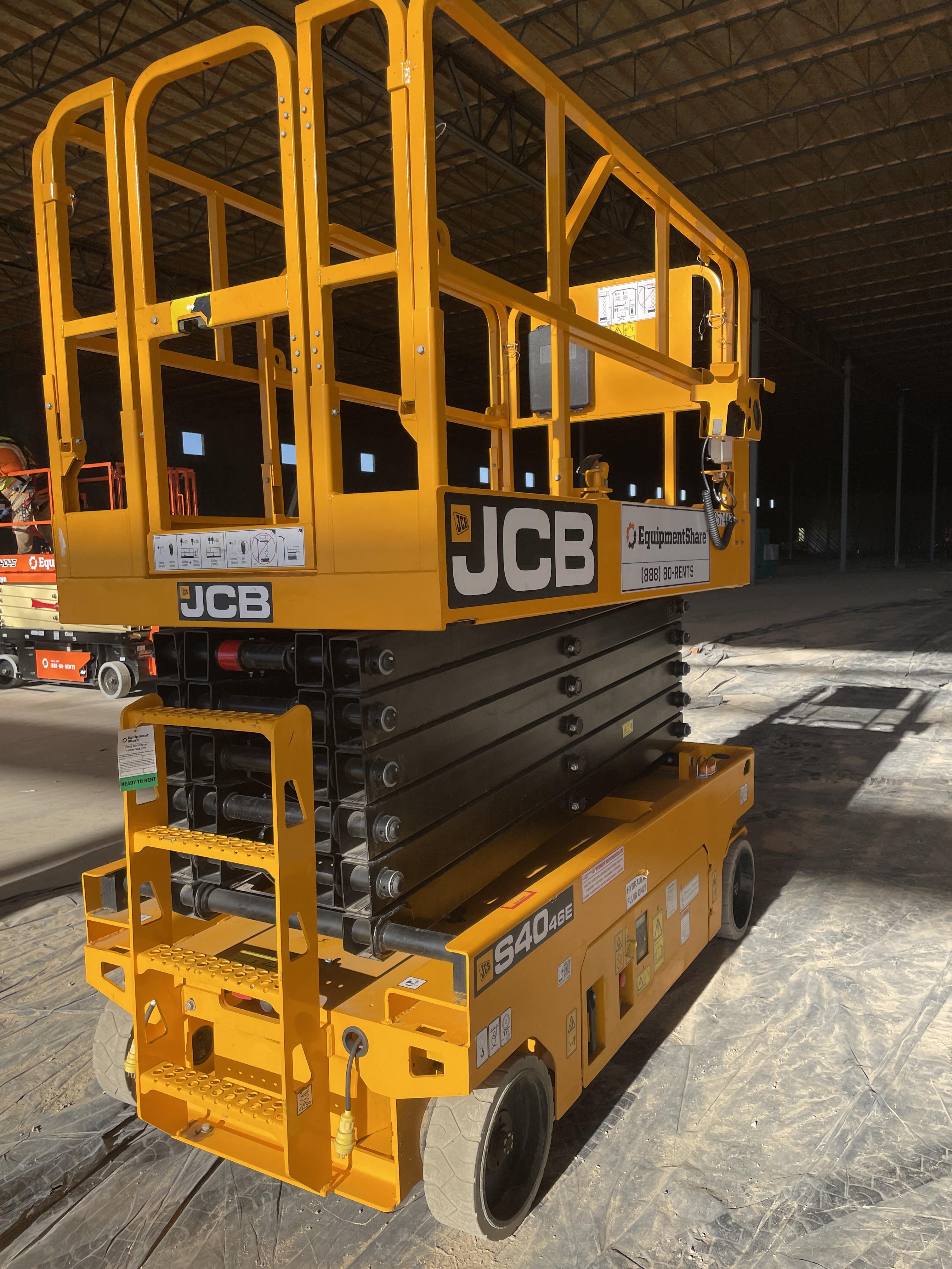 2022 JCB S4046E