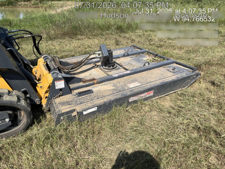 2018 VIRNIG 72" Mower - Virnig