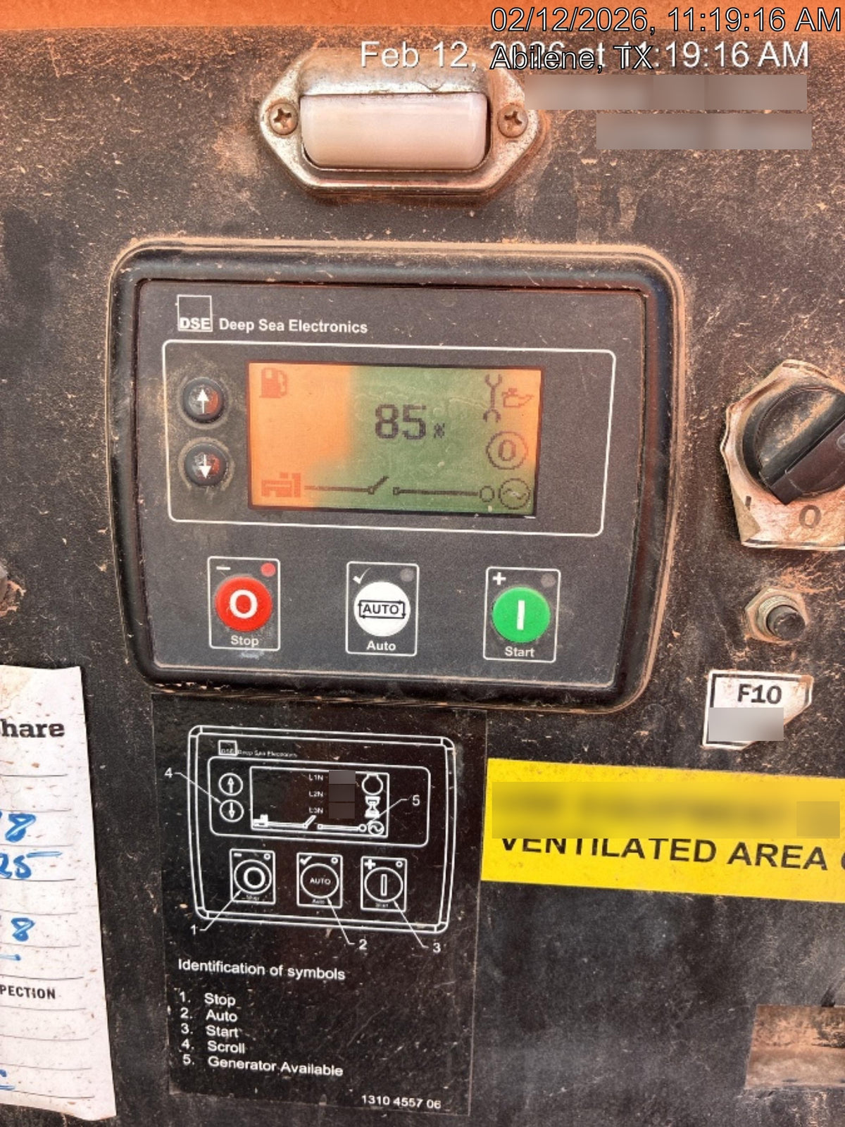 2022 ATLAS COPCO QAS25 CWK