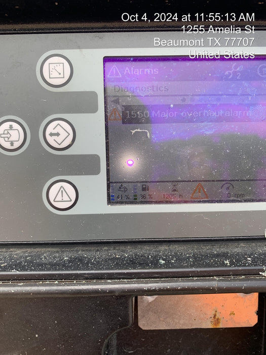 2024 ATLAS COPCO XAS 850