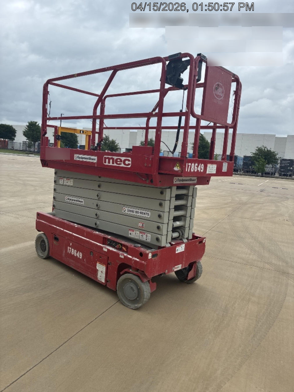 2021 MEC 4046SE
