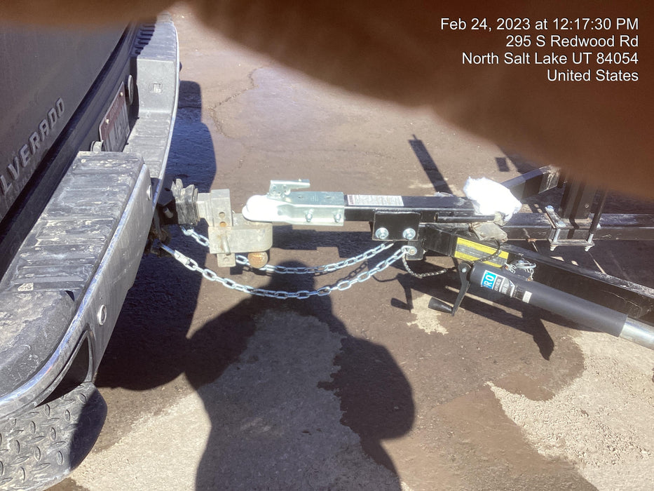 2021 LINCOLN ELECTRIC Vantage 549X