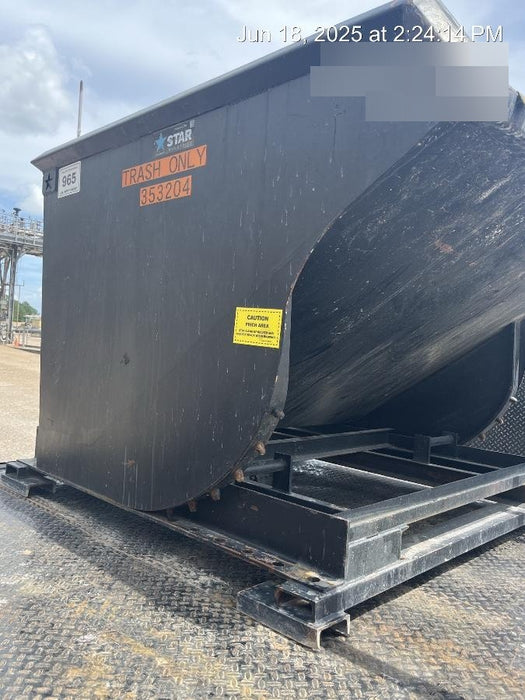 2023 STAR INDUSTRIES M-1820 - Self-Dump Hopper