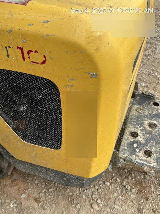 2019 WACKER NEUSON DT10