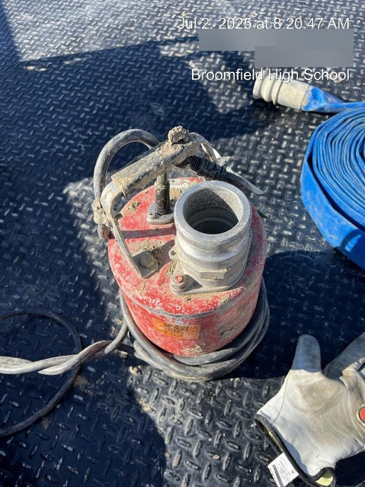 2023 MULTIQUIP ST2037