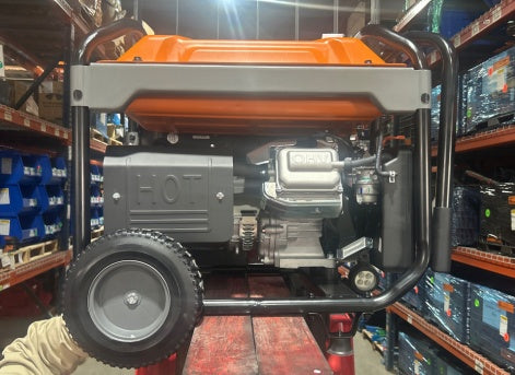 2026 GENERAC GP6500E